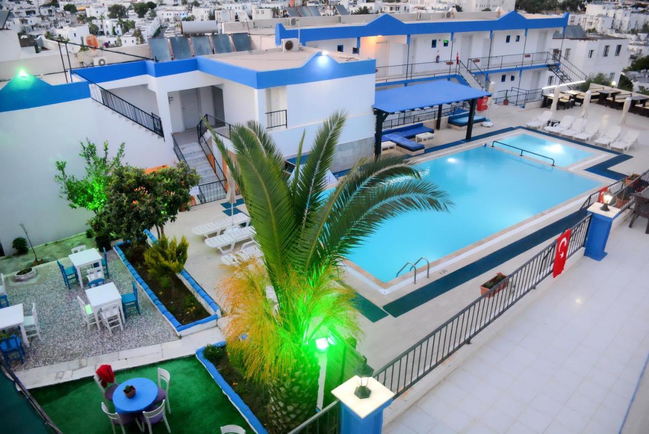Mega Bodrum Guembet Ngoại thất bức ảnh